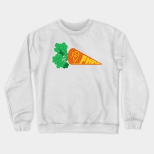 FHN Carrot Crewneck Sweatshirt